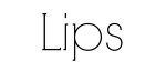 Lips Title