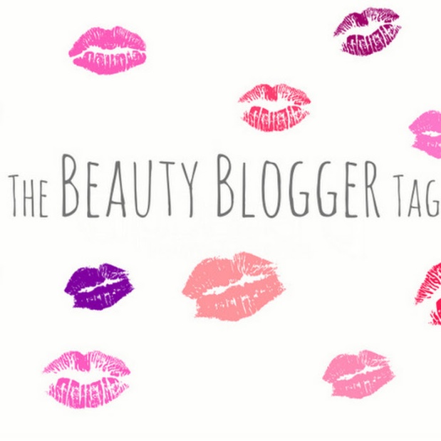 The Beauty Blogger Tag 2